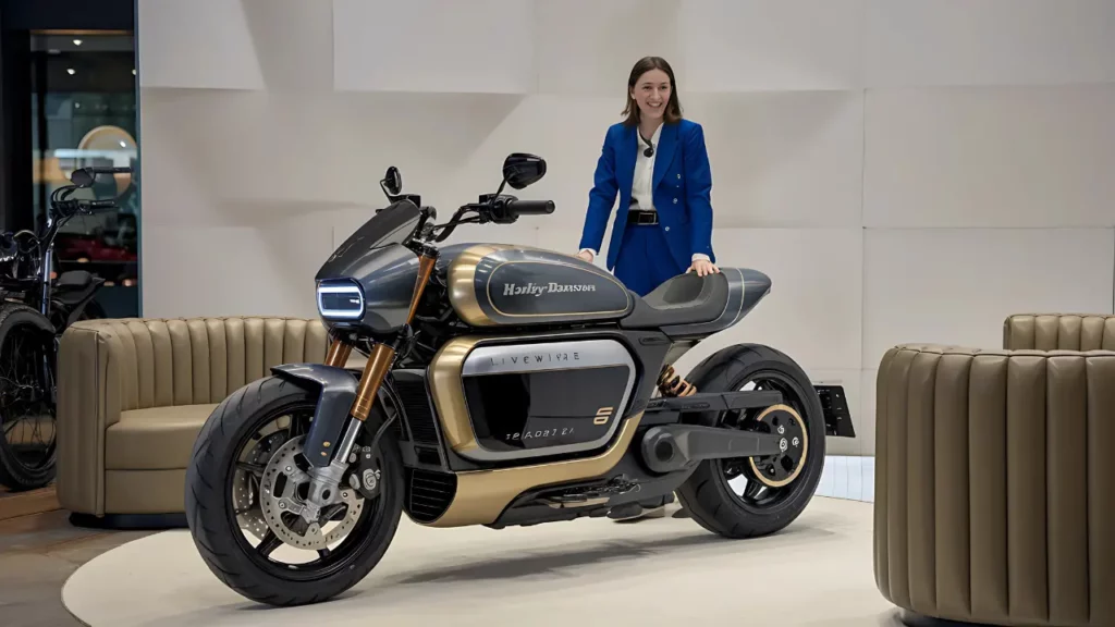 Harley-Davidson LiveWire S2 Del Mar EV